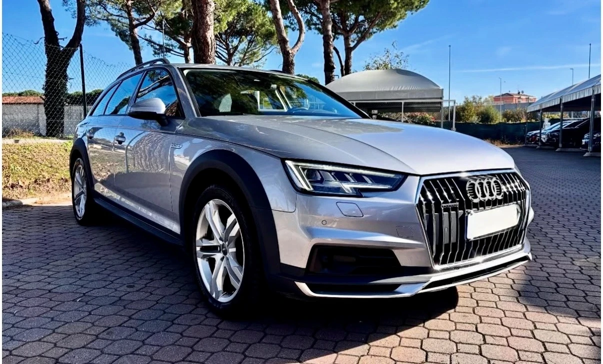 Audi A4 Allroad 3.0 Quattro - изображение 5
