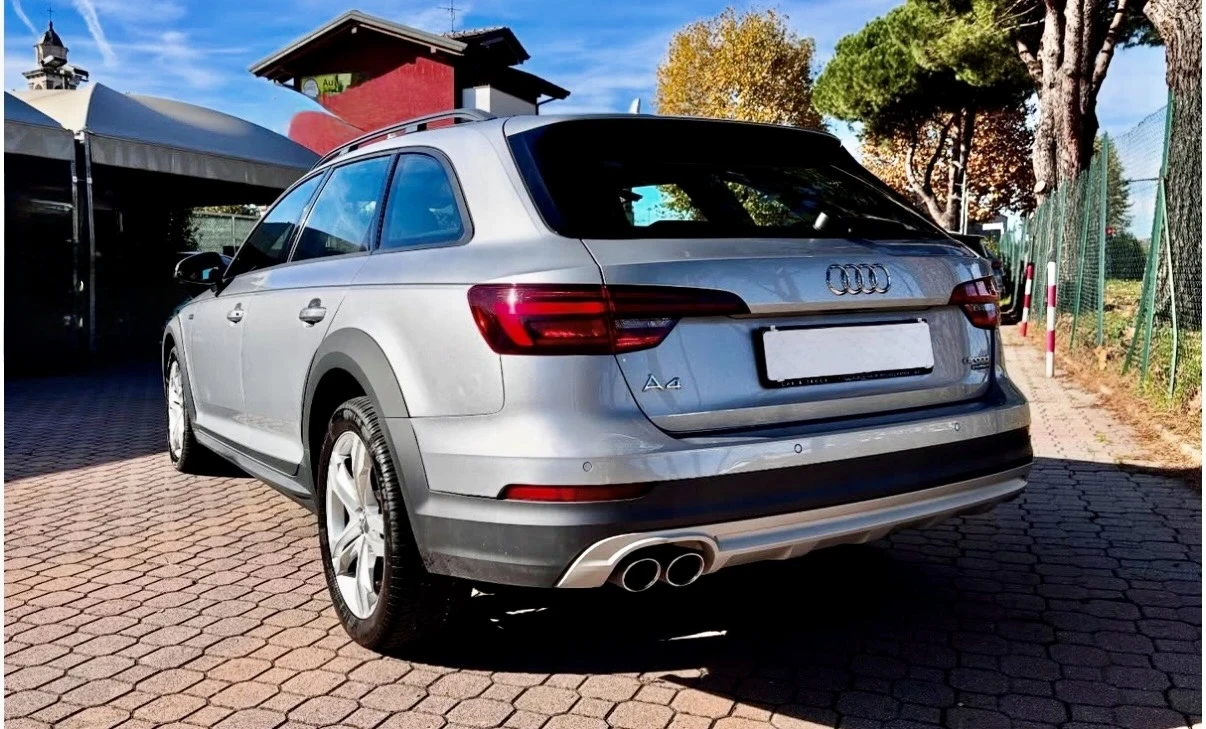 Audi A4 Allroad 3.0 Quattro - изображение 3