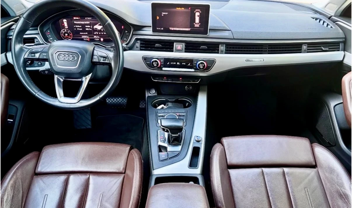 Audi A4 Allroad 3.0 Quattro | Mobile.bg   12