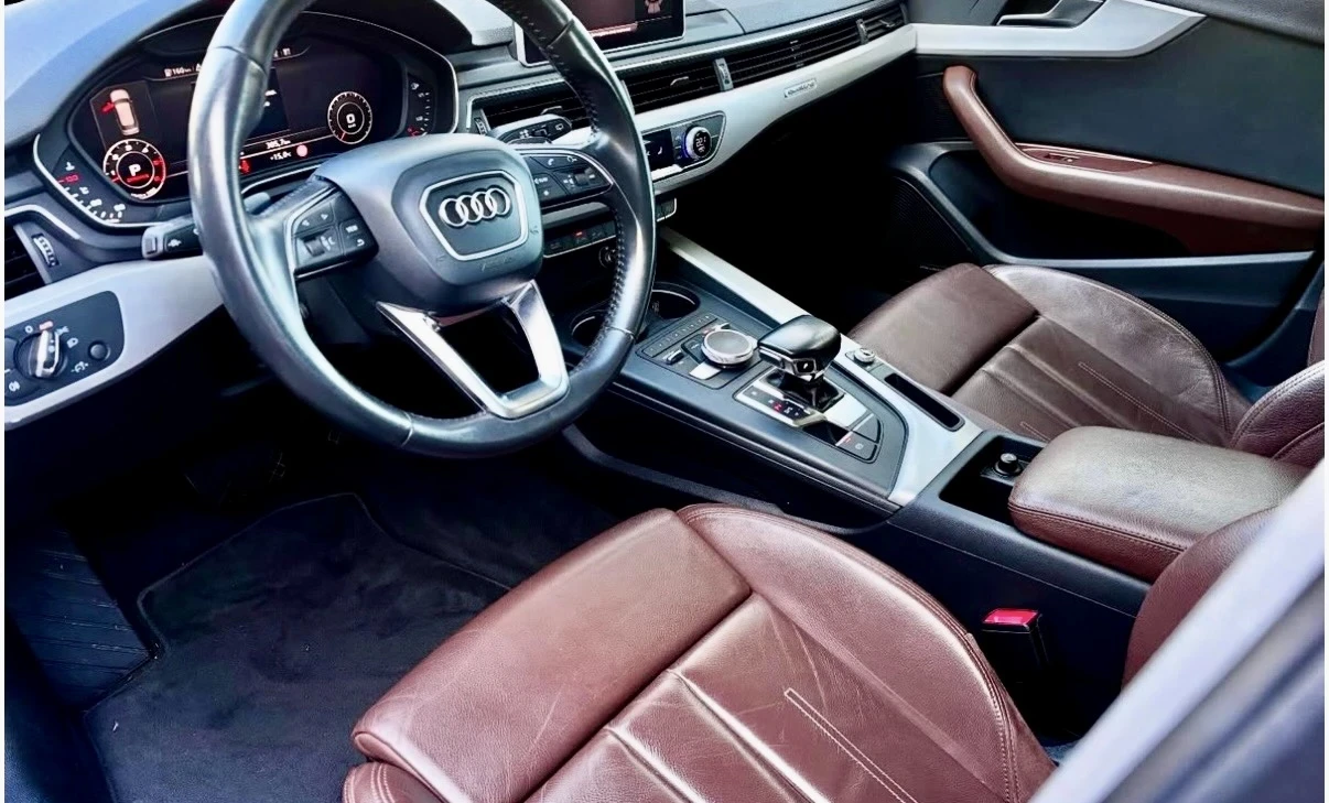 Audi A4 Allroad 3.0 Quattro - изображение 7