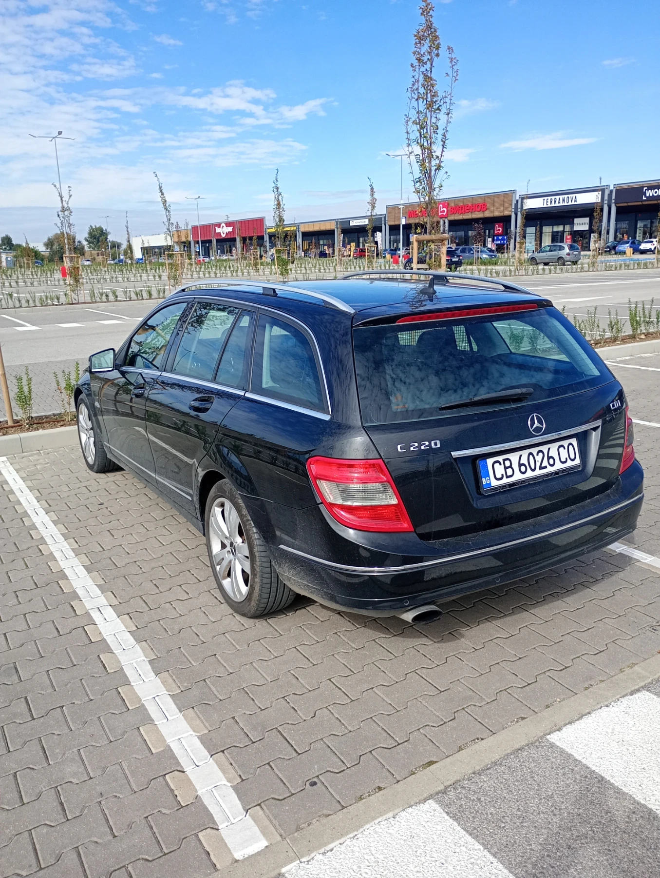 Mercedes-Benz C 220 CDI Автоматик  - изображение 4
