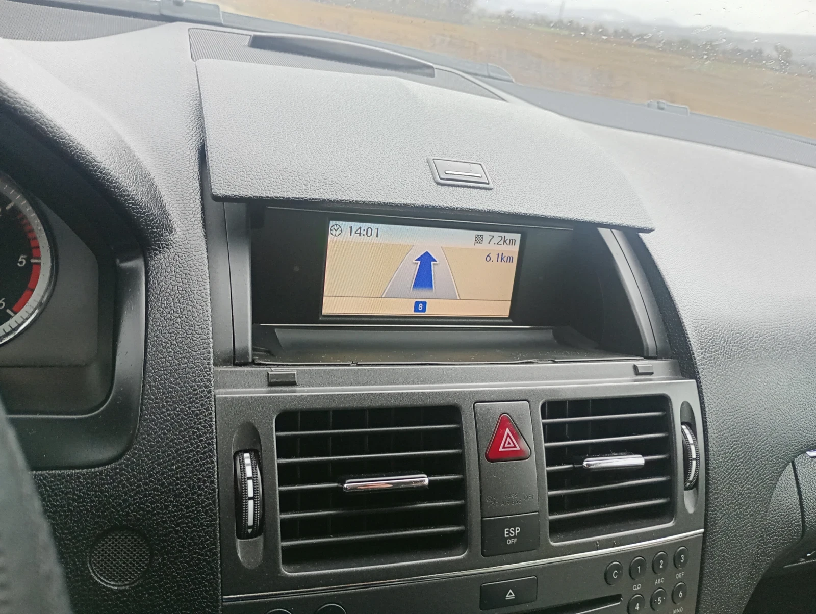 Mercedes-Benz C 220 CDI Автоматик  - изображение 7