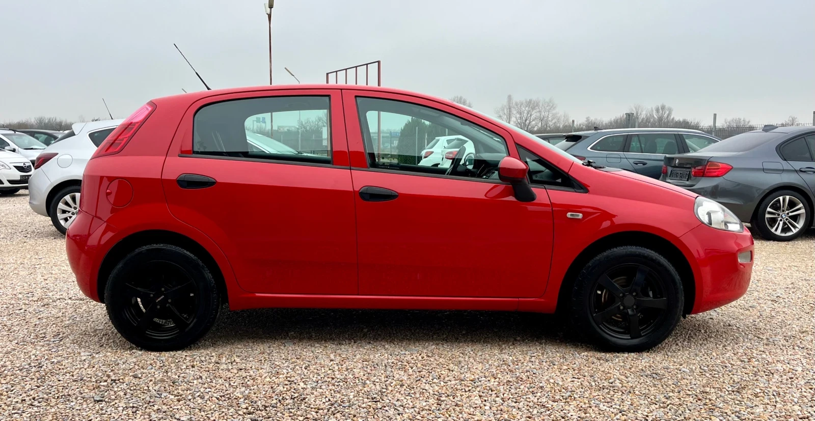 Fiat Punto EVO* 1.4i* 78k.c* GPL - изображение 6