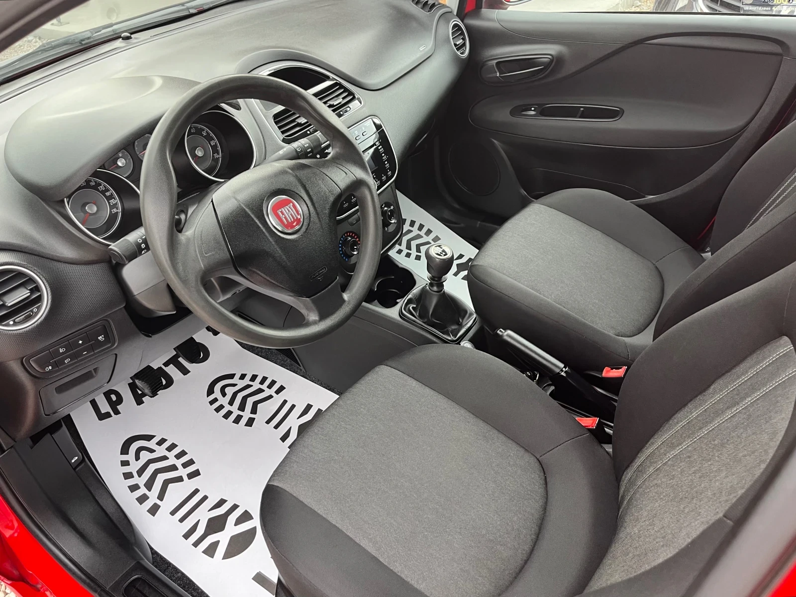 Fiat Punto EVO* 1.4i* 78k.c* GPL - изображение 7