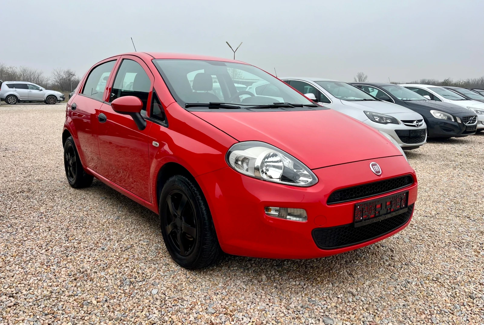Fiat Punto EVO* 1.4i* 78k.c* GPL - изображение 2