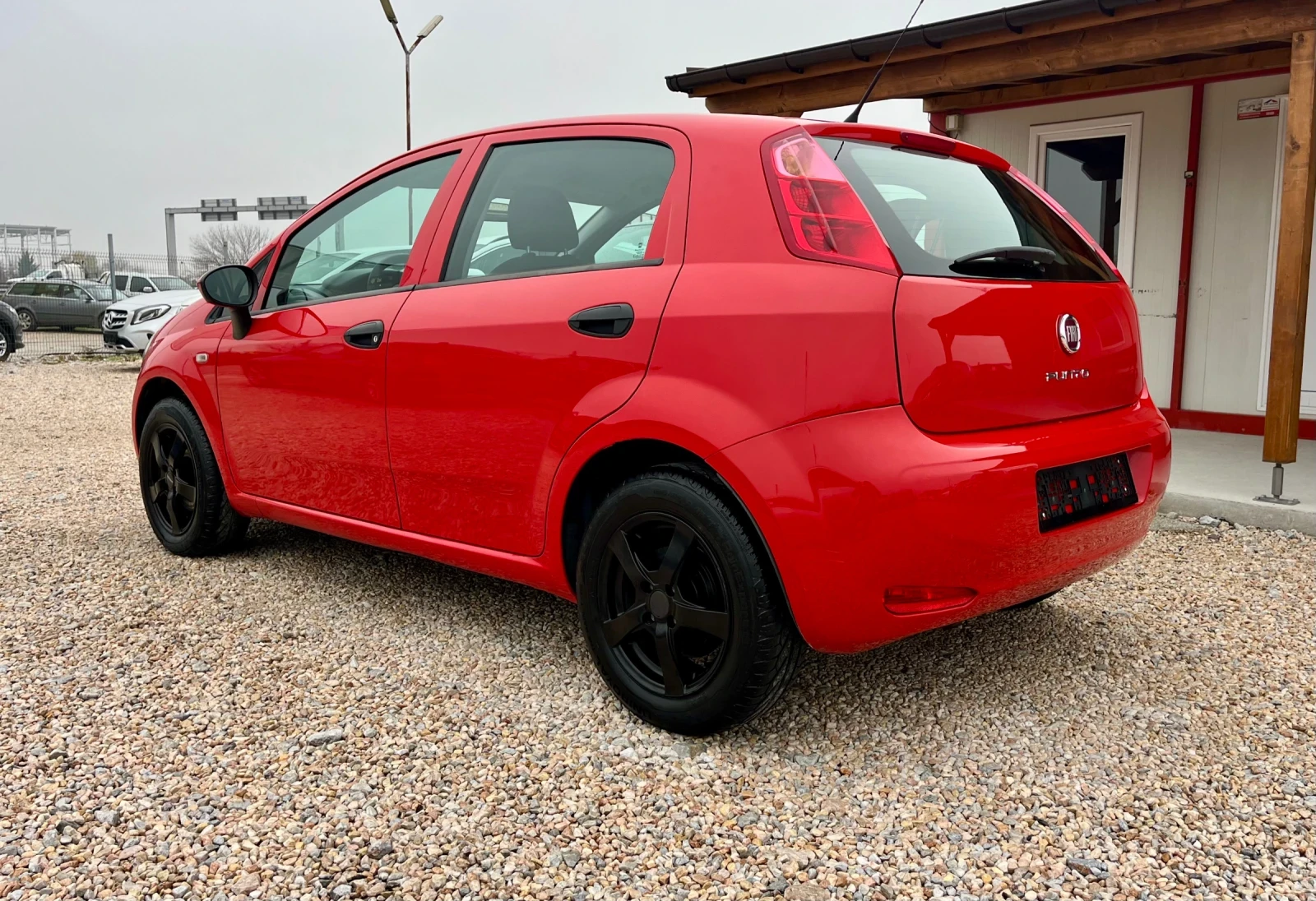 Fiat Punto EVO* 1.4i* 78k.c* GPL - изображение 3