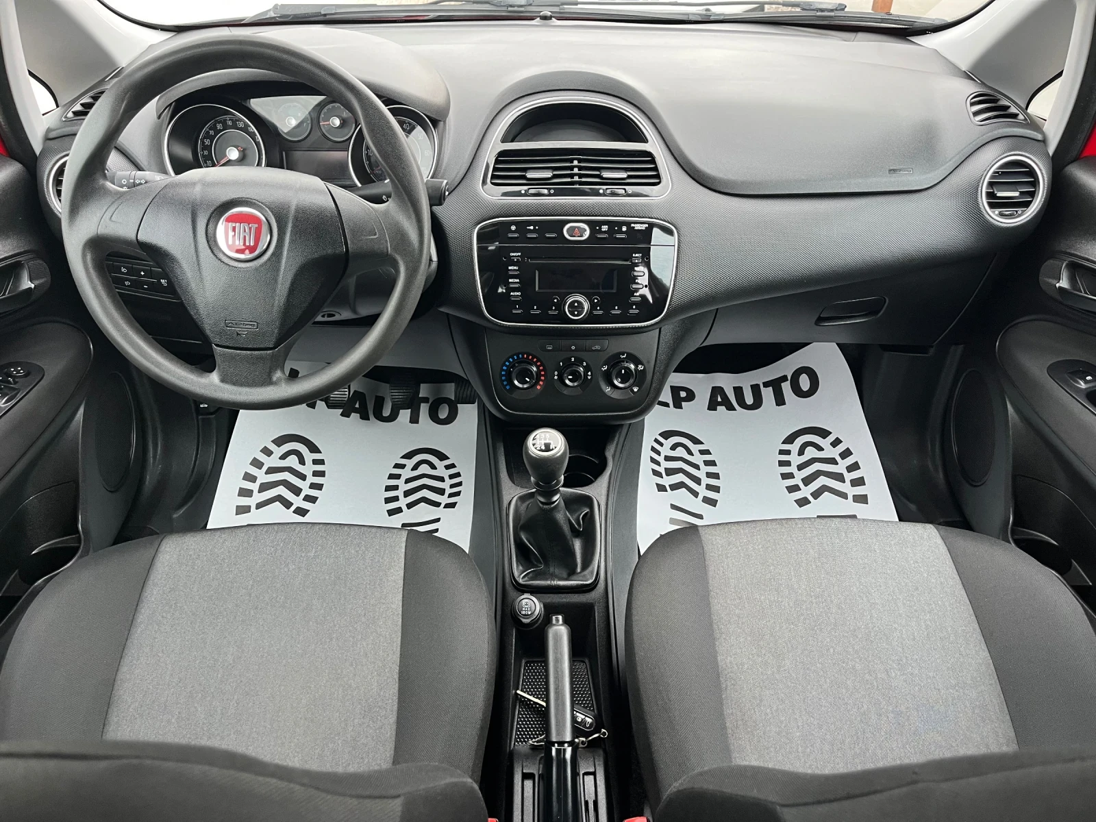 Fiat Punto EVO* 1.4i* 78k.c* GPL - изображение 8