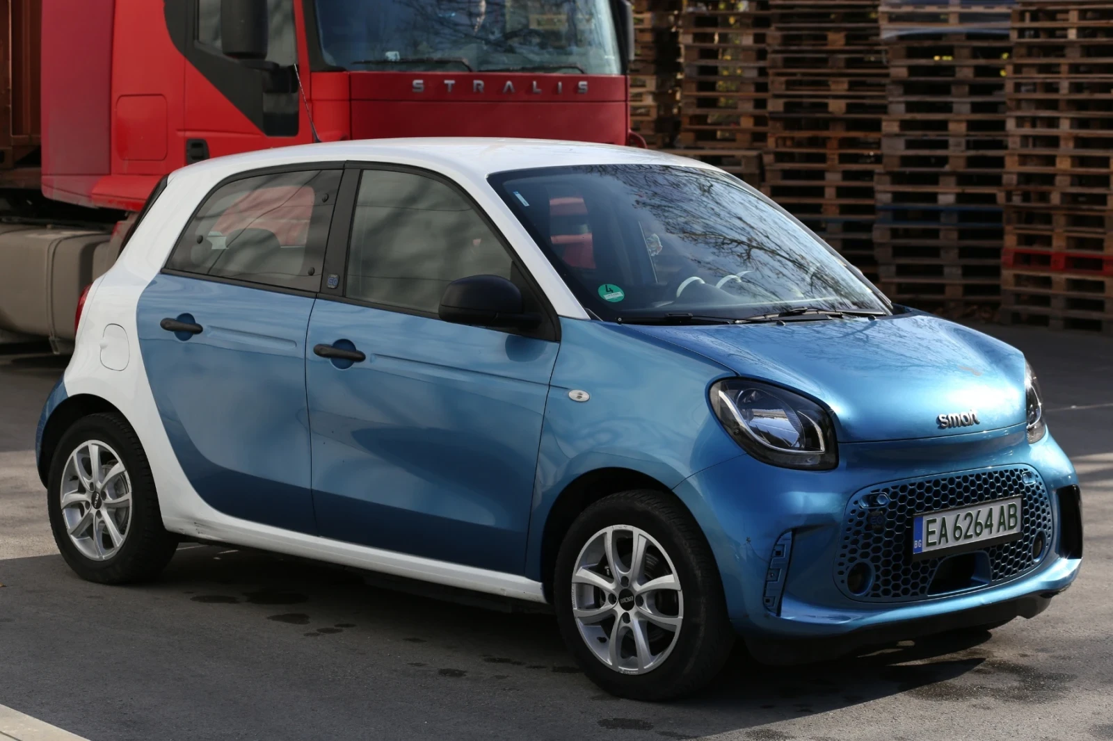 Smart Forfour | Mobile.bg � ����������� 1