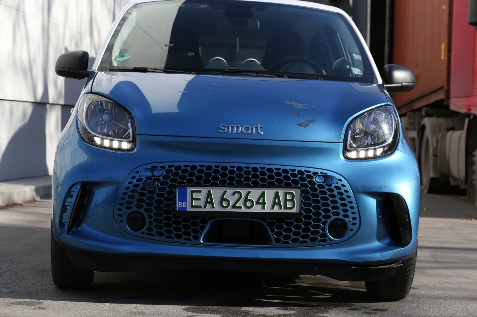Smart Forfour | Mobile.bg � ����������� 5