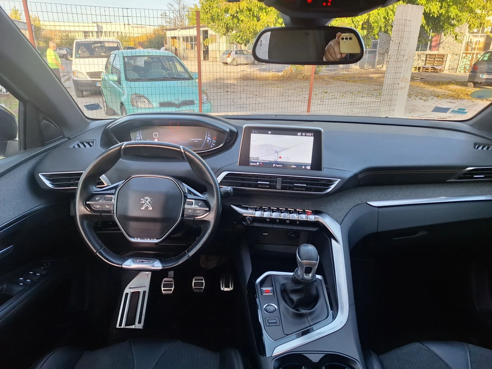 Peugeot 3008 1.5d* GT-LINE/////2019*  | Mobile.bg   10