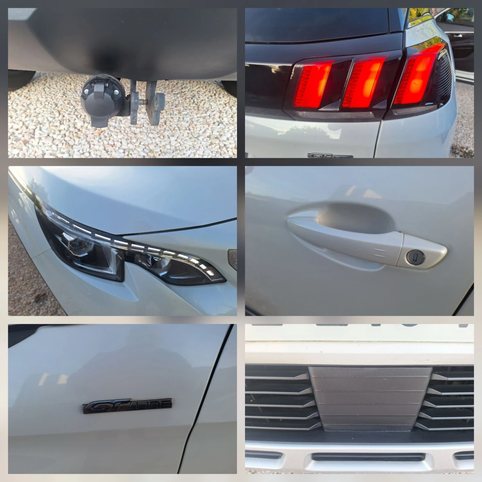 Peugeot 3008 1.5d* GT-LINE/////2019*  | Mobile.bg   16