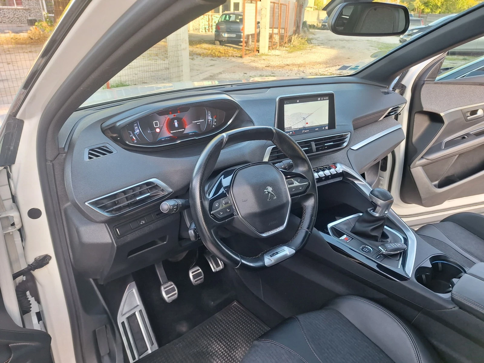 Peugeot 3008 1.5d* GT-LINE/////2019*  | Mobile.bg   11