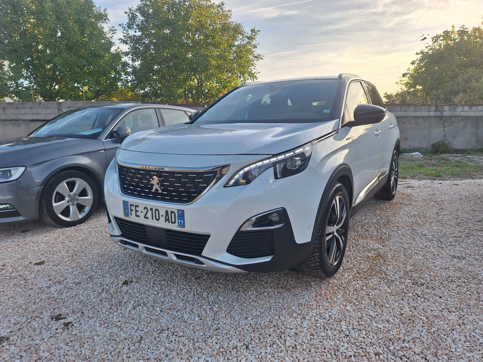 Peugeot 3008 1.5d* GT-LINE/////2019*  | Mobile.bg   1