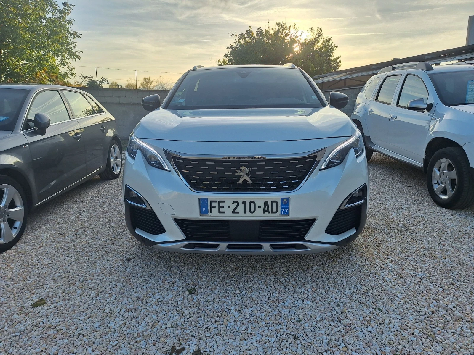 Peugeot 3008 1.5d* GT-LINE/////2019*  | Mobile.bg   2