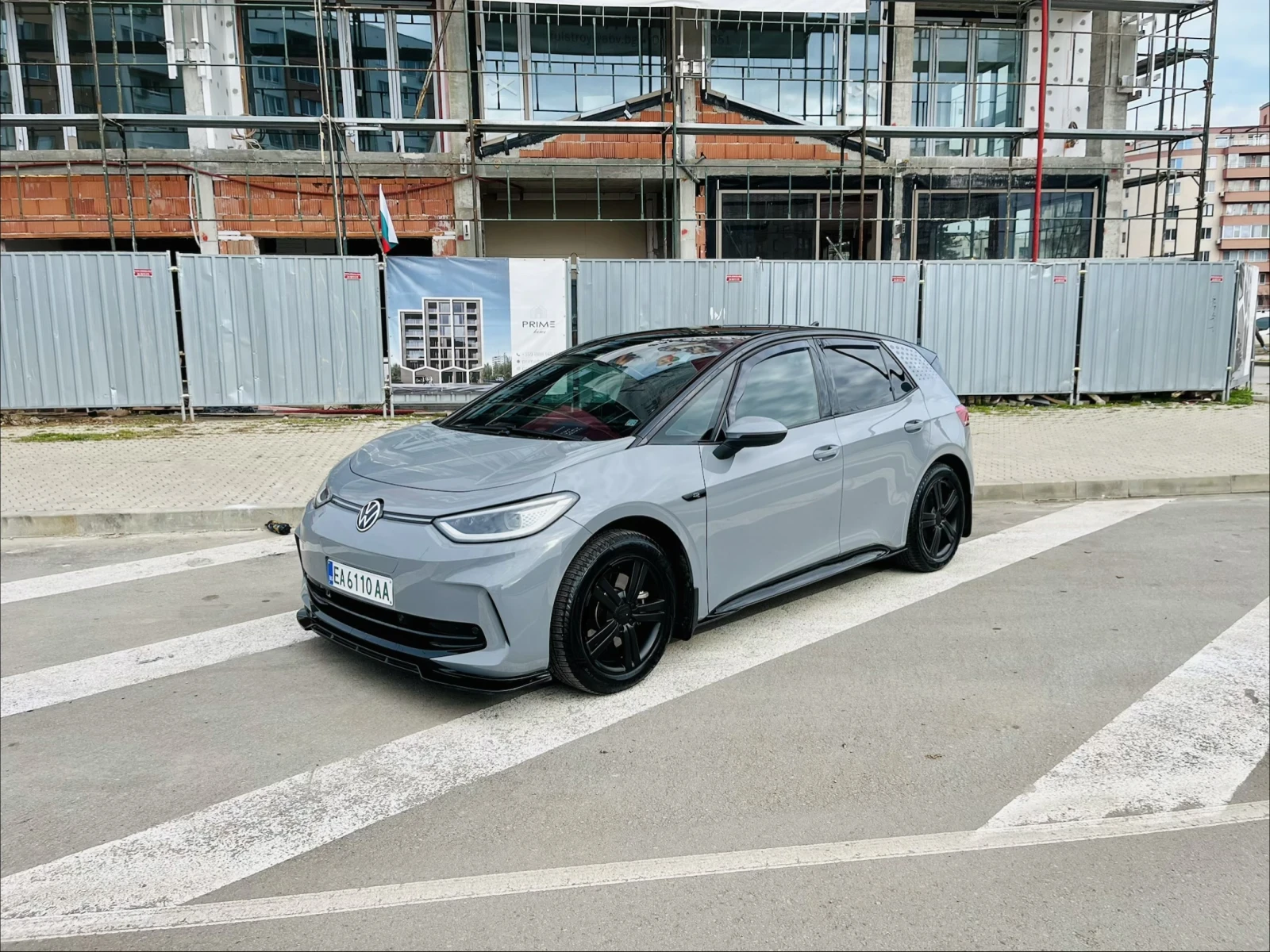 VW ID.3 Facelift HUD Matrix ACC Pano Теглич , снимка 12 - Автомобили и джипове - 52796856