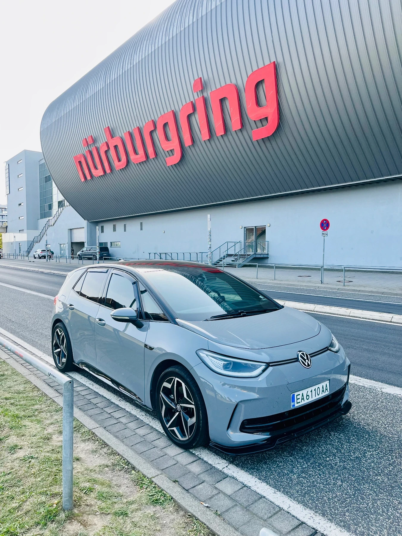 VW ID.3 Сертификат от VW на батерията 