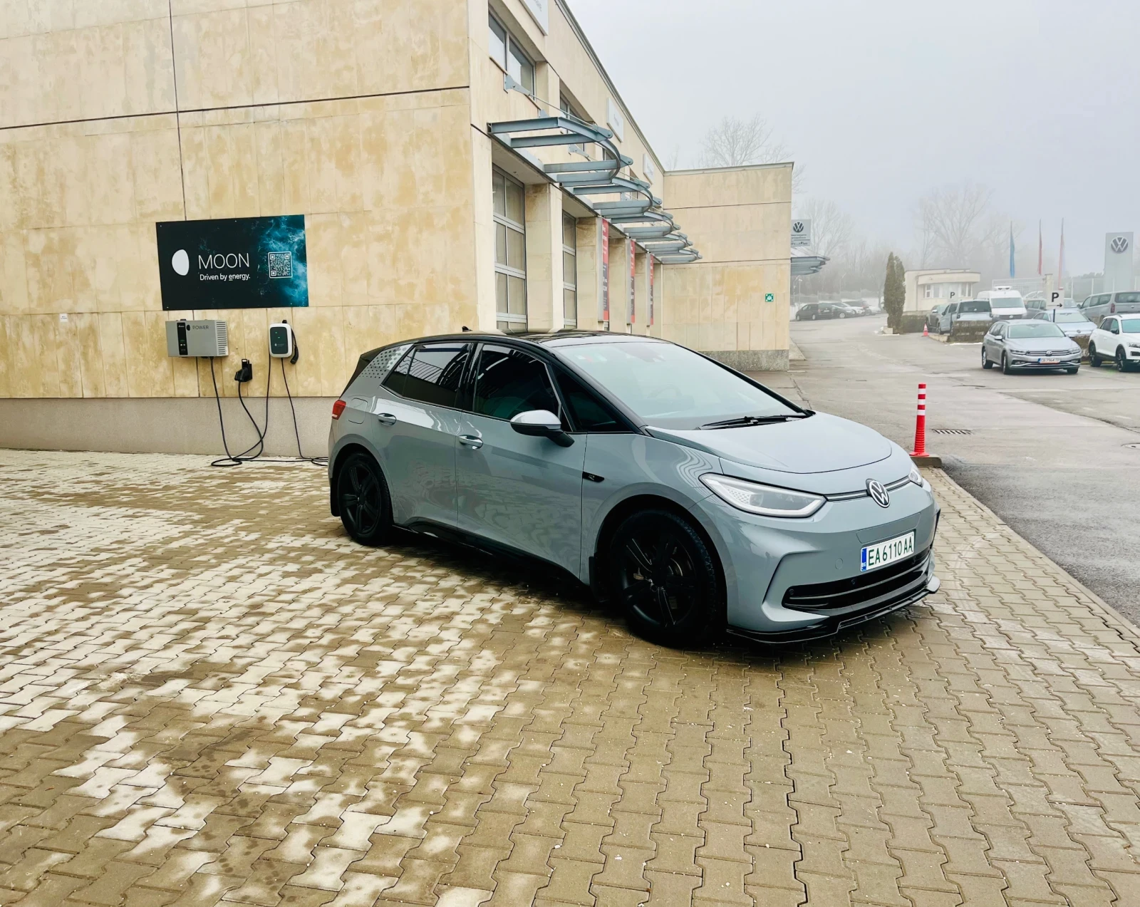 VW ID.3  - изображение 9