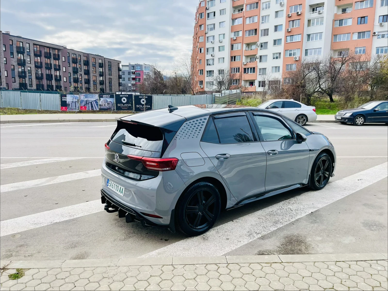 VW ID.3 Facelift HUD Matrix ACC Pano Теглич , снимка 15 - Автомобили и джипове - 52796856