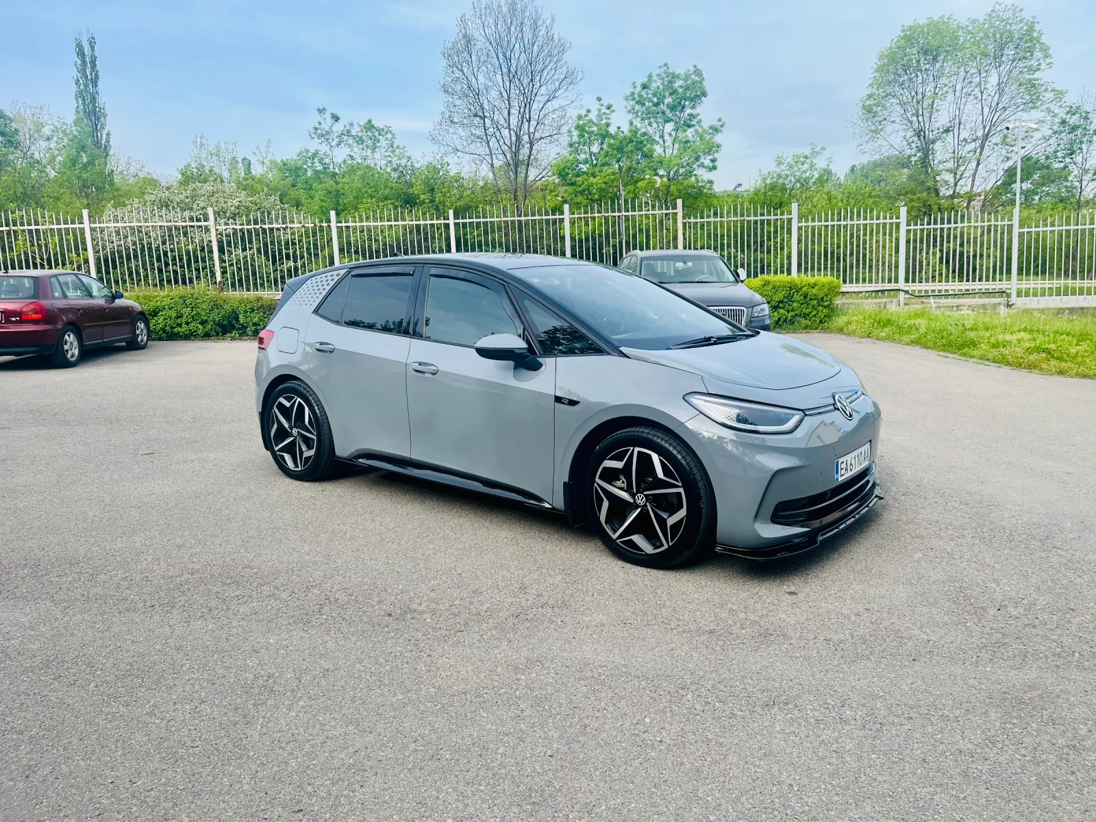 VW ID.3 Сертификат от VW на батерията 