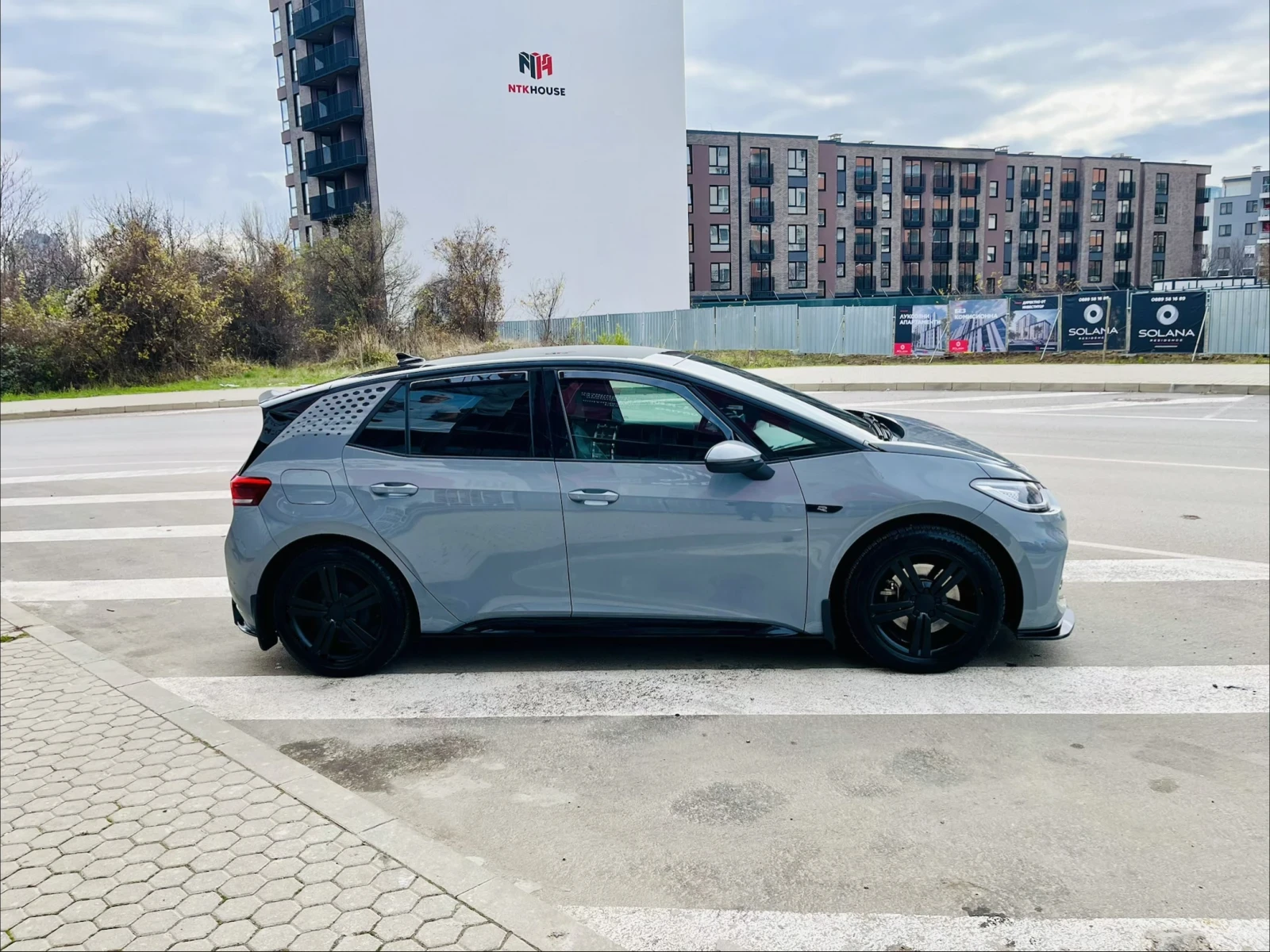 VW ID.3 Facelift HUD Matrix ACC Pano Теглич , снимка 16 - Автомобили и джипове - 52796856