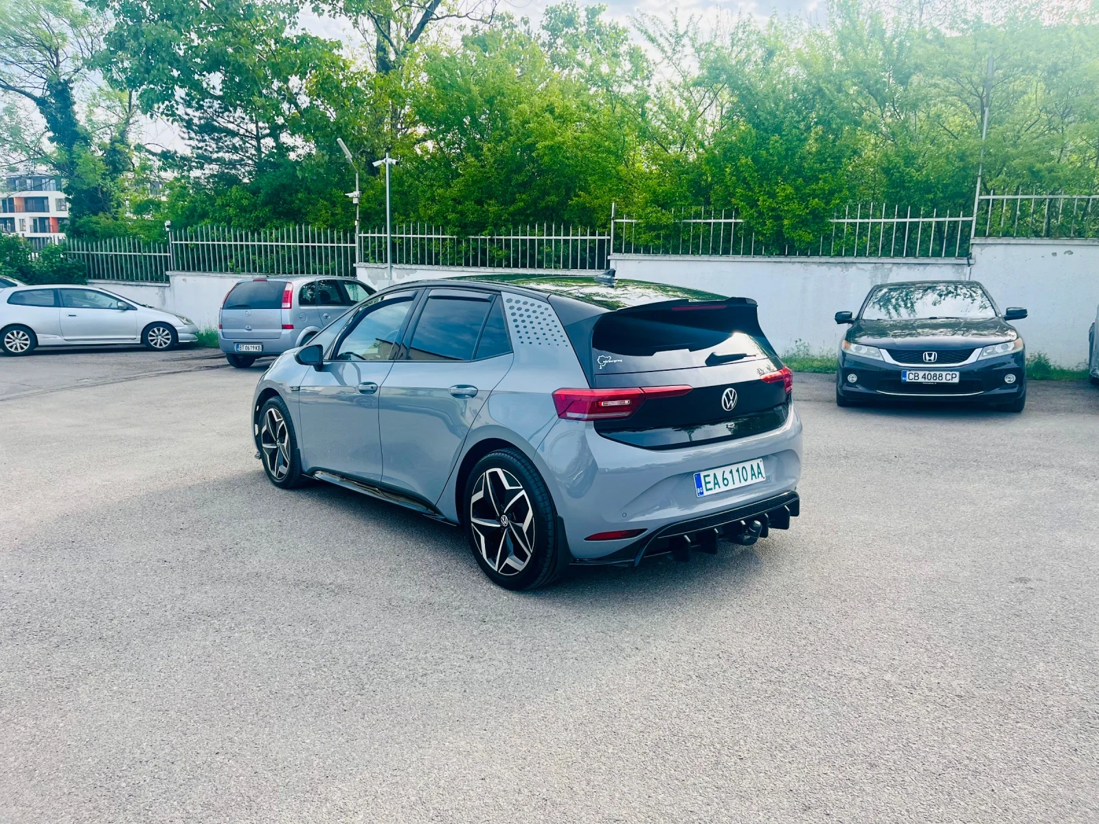 VW ID.3 Сертификат от VW на батерията , снимка 4 - Автомобили и джипове - 52796856