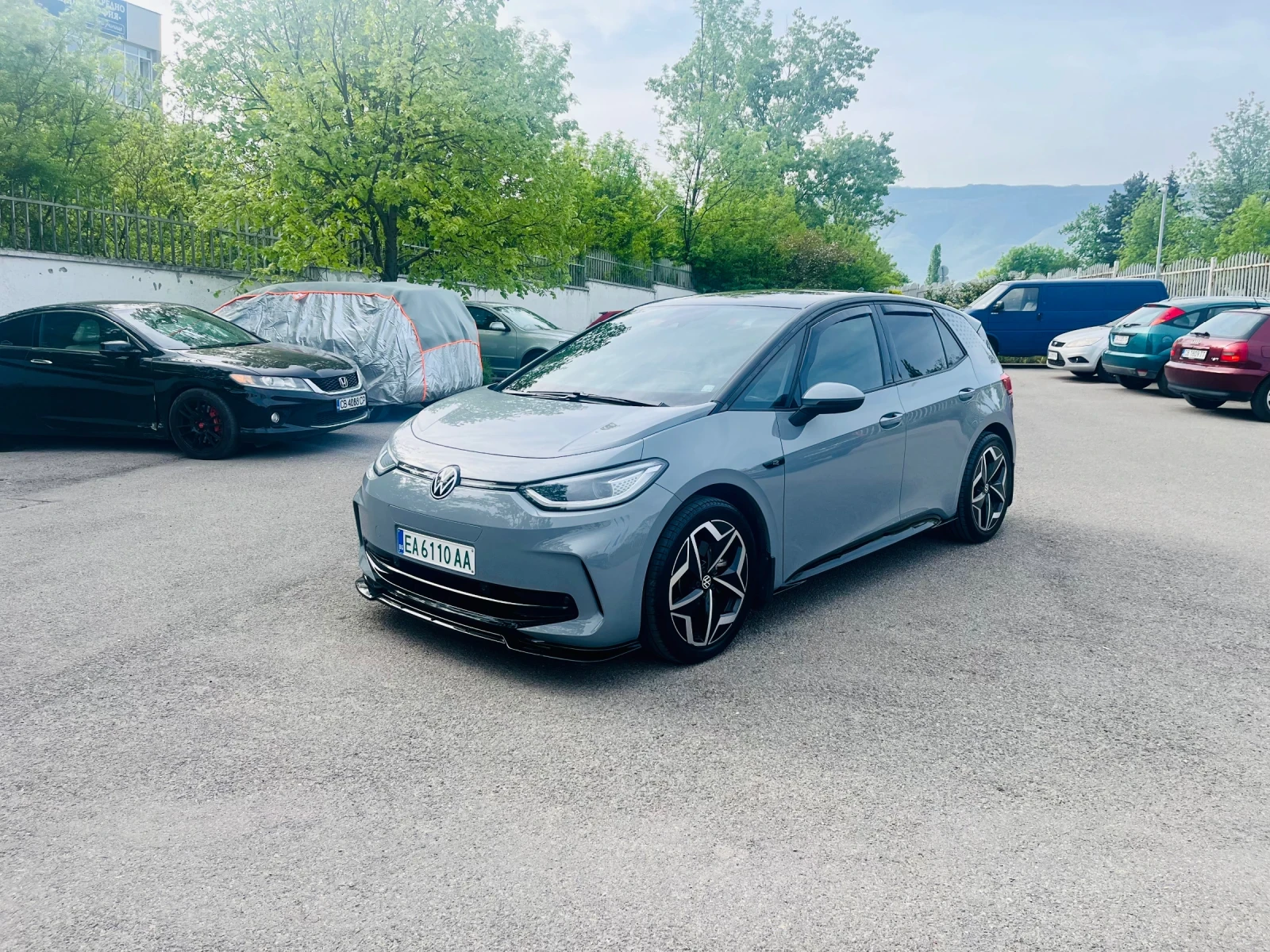 VW ID.3 Сертификат от VW на батерията , снимка 3 - Автомобили и джипове - 52796856