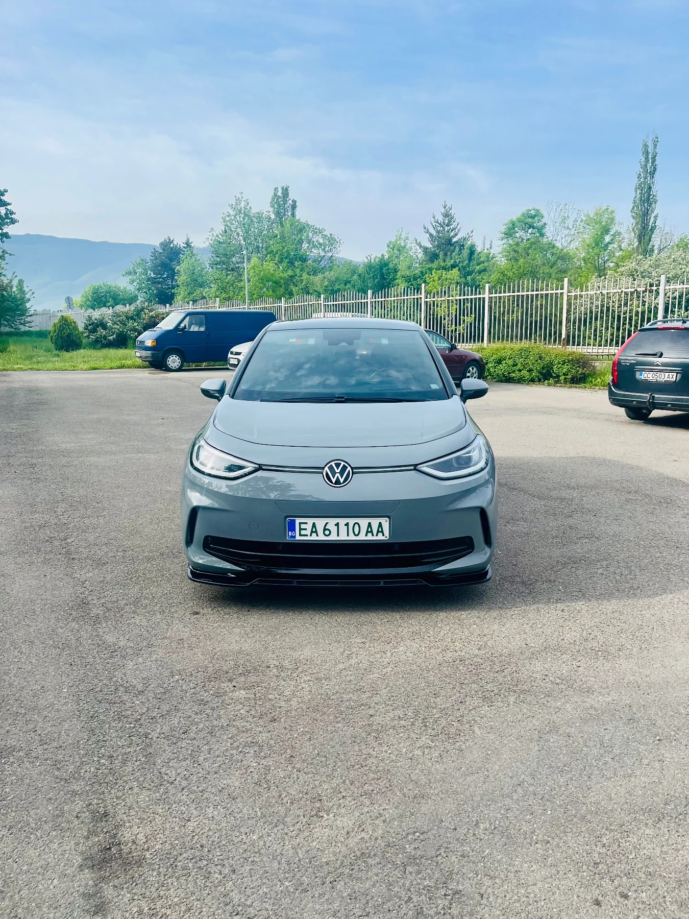 VW ID.3 Сертификат от VW на батерията , снимка 2 - Автомобили и джипове - 52796856