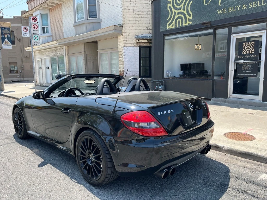 Mercedes-Benz SLK 55 AMG * * CARFAX * * ���� ������ * *  | Mobile.bg � ����������� 7
