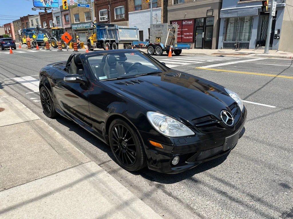Mercedes-Benz SLK 55 AMG * * CARFAX * * ���� ������ * *  | Mobile.bg � ����������� 3