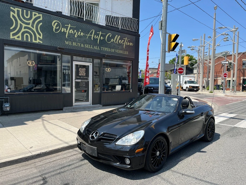 Mercedes-Benz SLK 55 AMG * * CARFAX * * ���� ������ * *  | Mobile.bg � ����������� 2