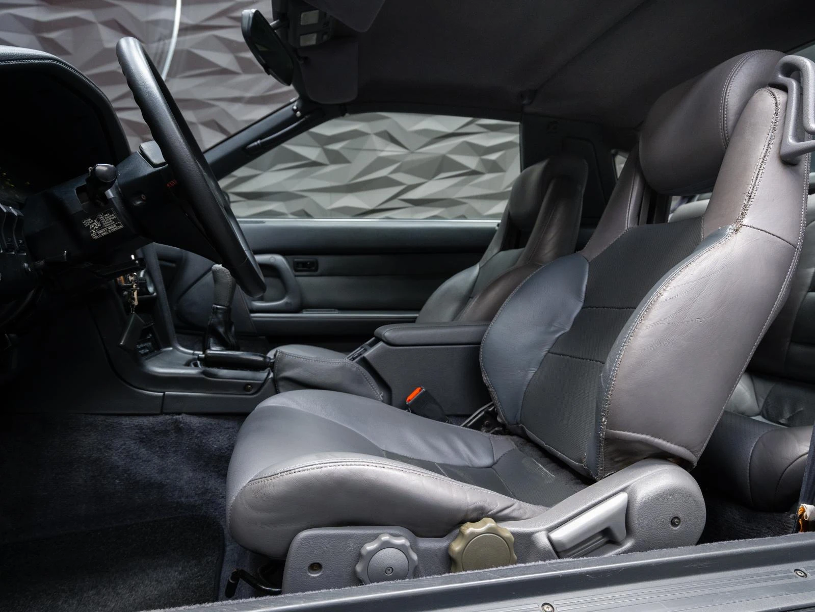 Toyota Supra Mk3 A70* Turbo* Targa* Климатик* 520HP * Koenig - изображение 7