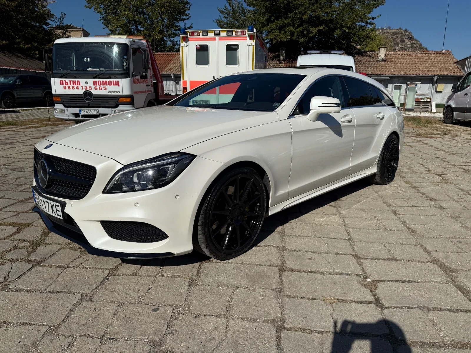 Mercedes-Benz CLS 400  Amg /shooting brake - изображение 2