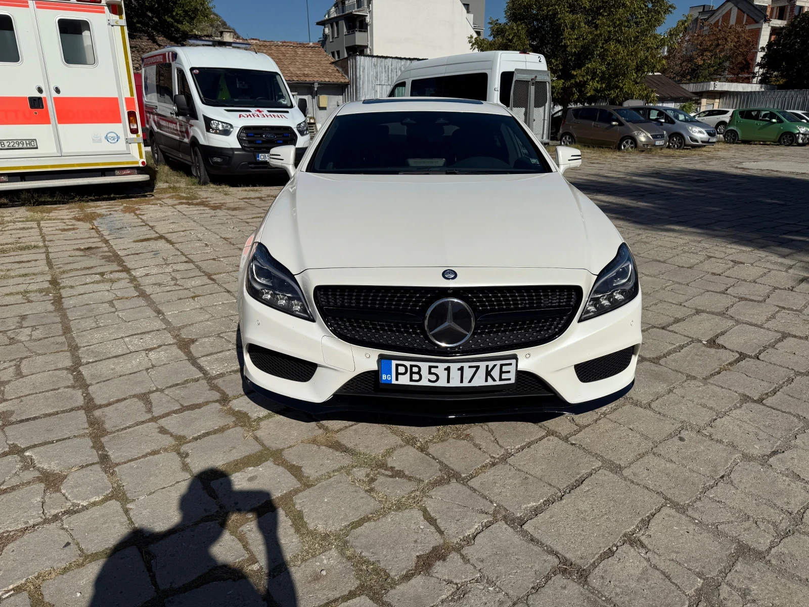Mercedes-Benz CLS 400  Amg /shooting brake - изображение 3