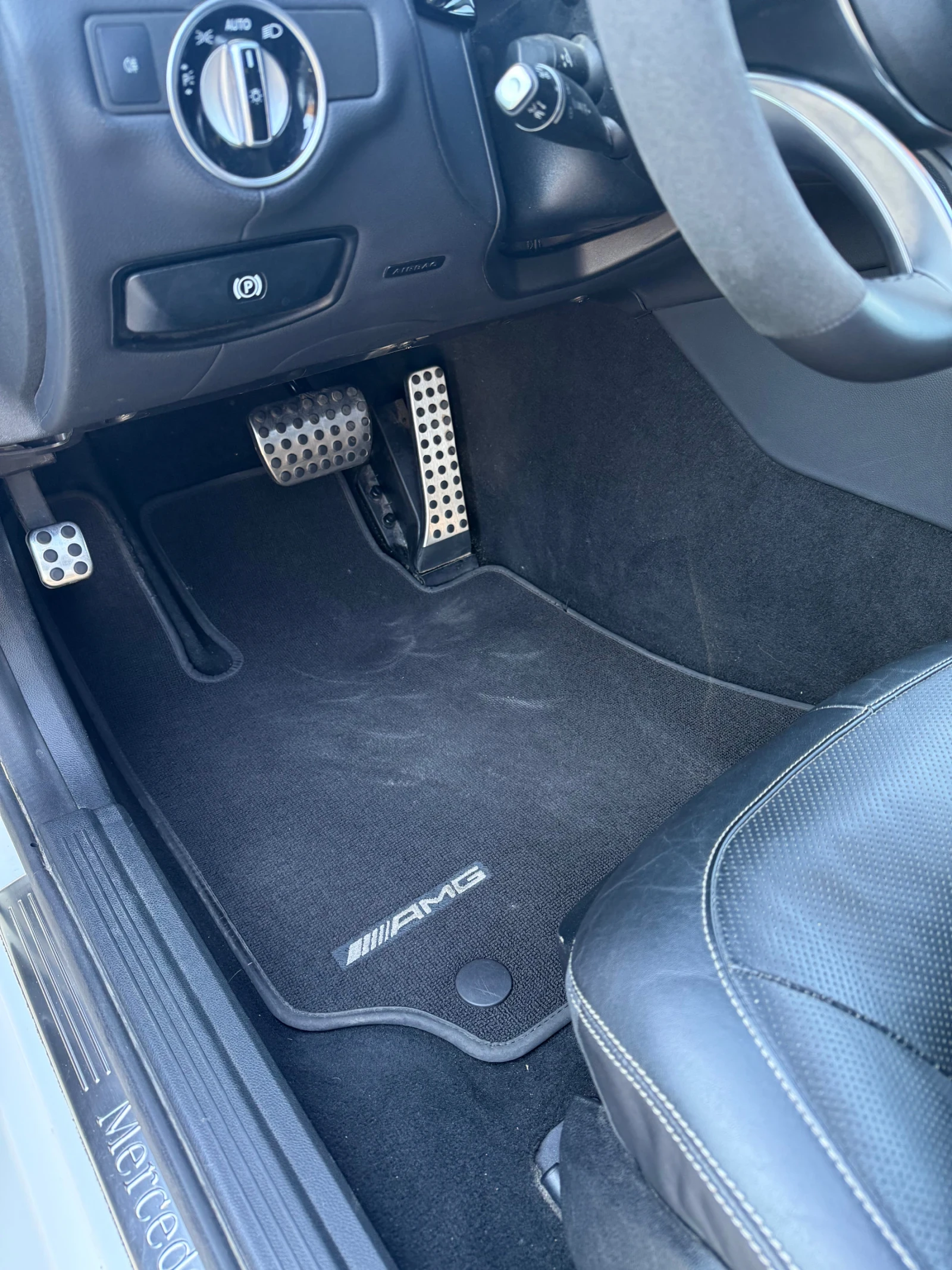 Mercedes-Benz CLS 400  Amg /shooting brake | Mobile.bg � ����������� 15