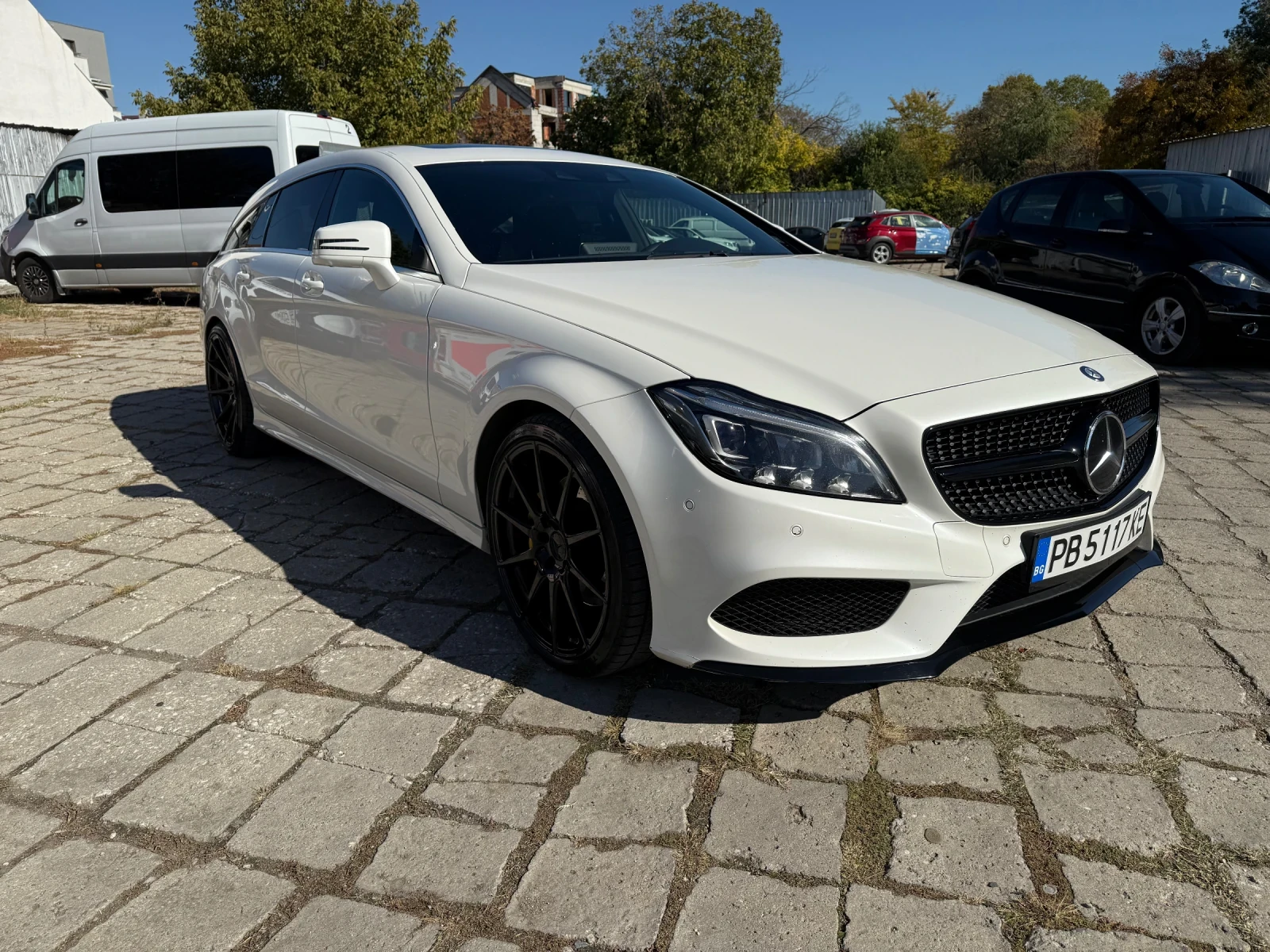 Mercedes-Benz CLS 400  Amg /shooting brake - изображение 4