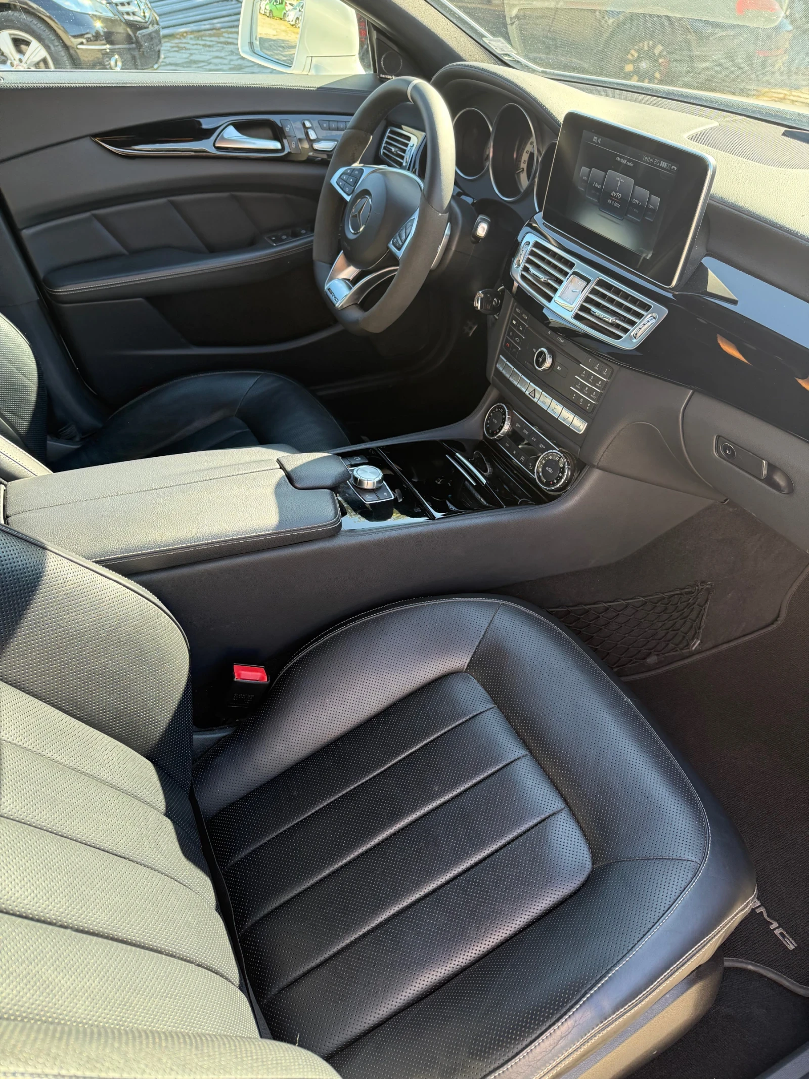 Mercedes-Benz CLS 400  Amg /shooting brake - изображение 7