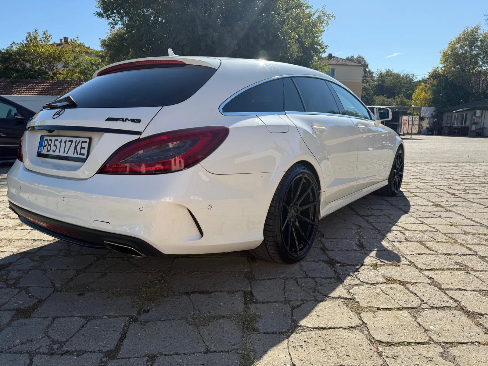 Mercedes-Benz CLS 400  Amg /shooting brake - изображение 6