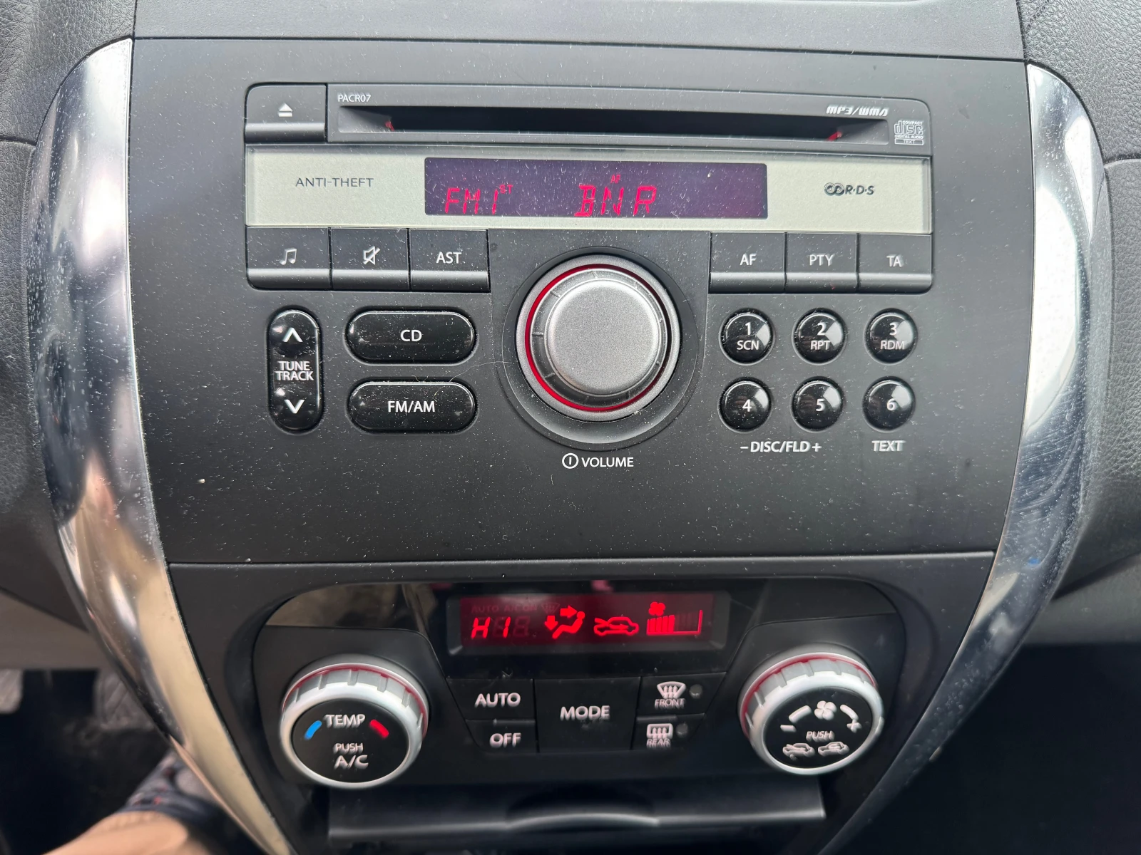 Suzuki SX4 4x4 1.6 i 120k.c | Mobile.bg � ����������� 12