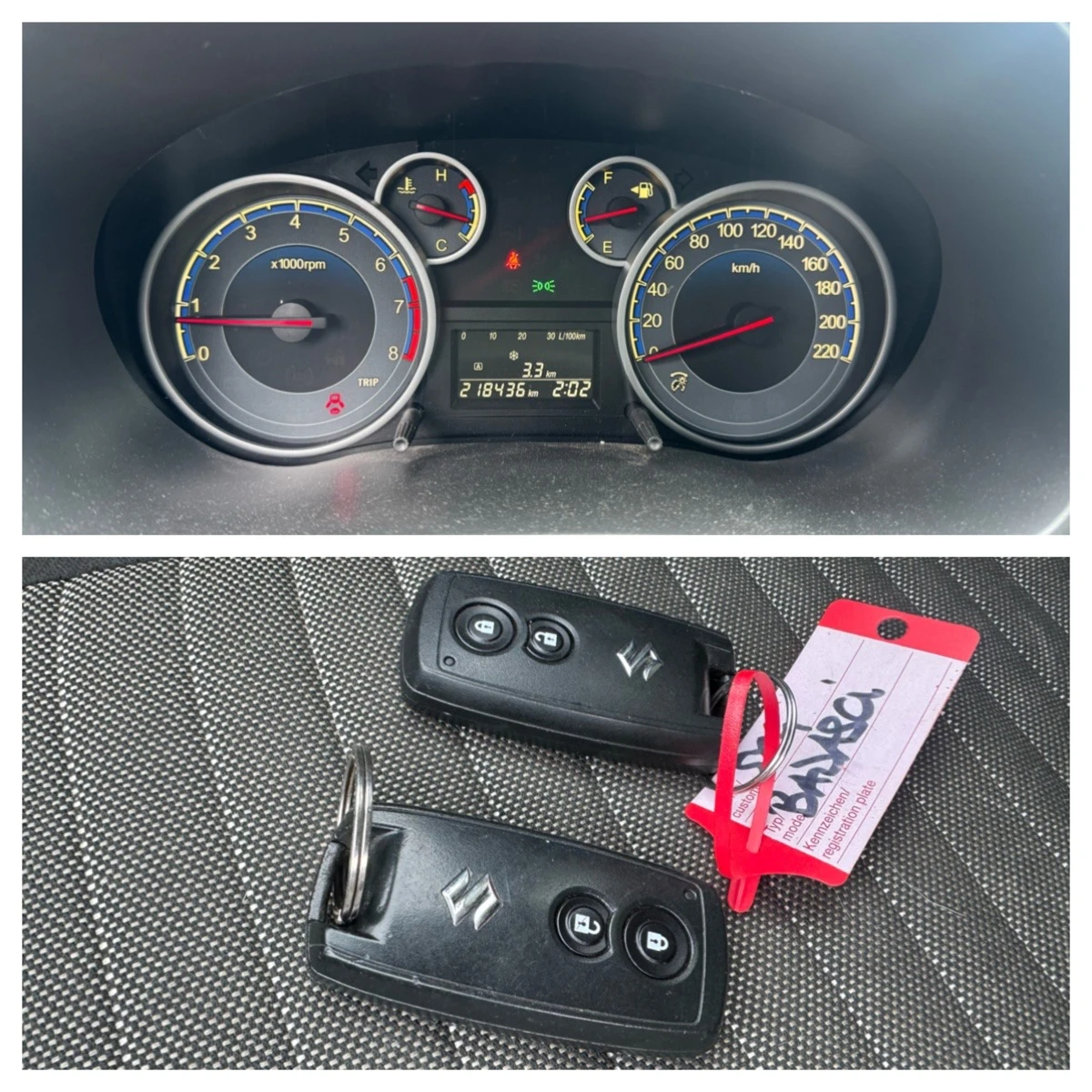 Suzuki SX4 4x4 1.6 i 120k.c | Mobile.bg � ����������� 14