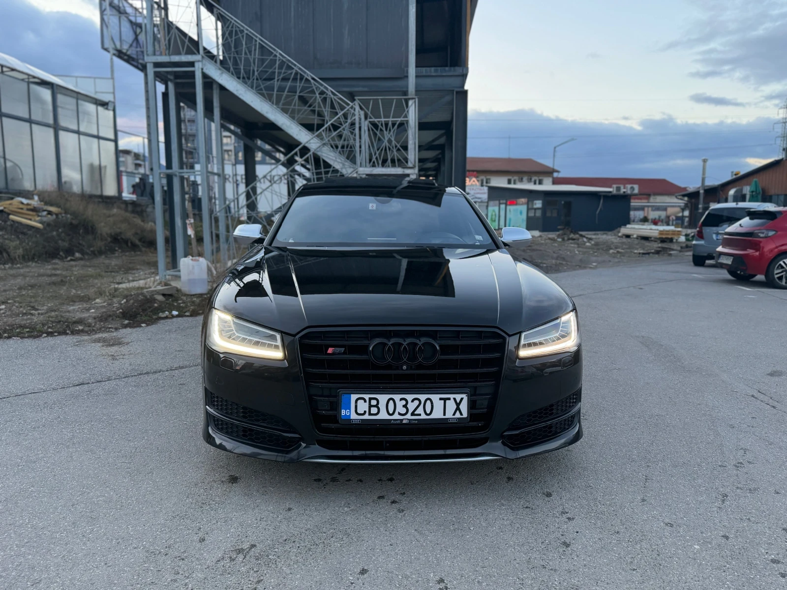 Audi S8 Exclusive full | Mobile.bg � ����������� 2