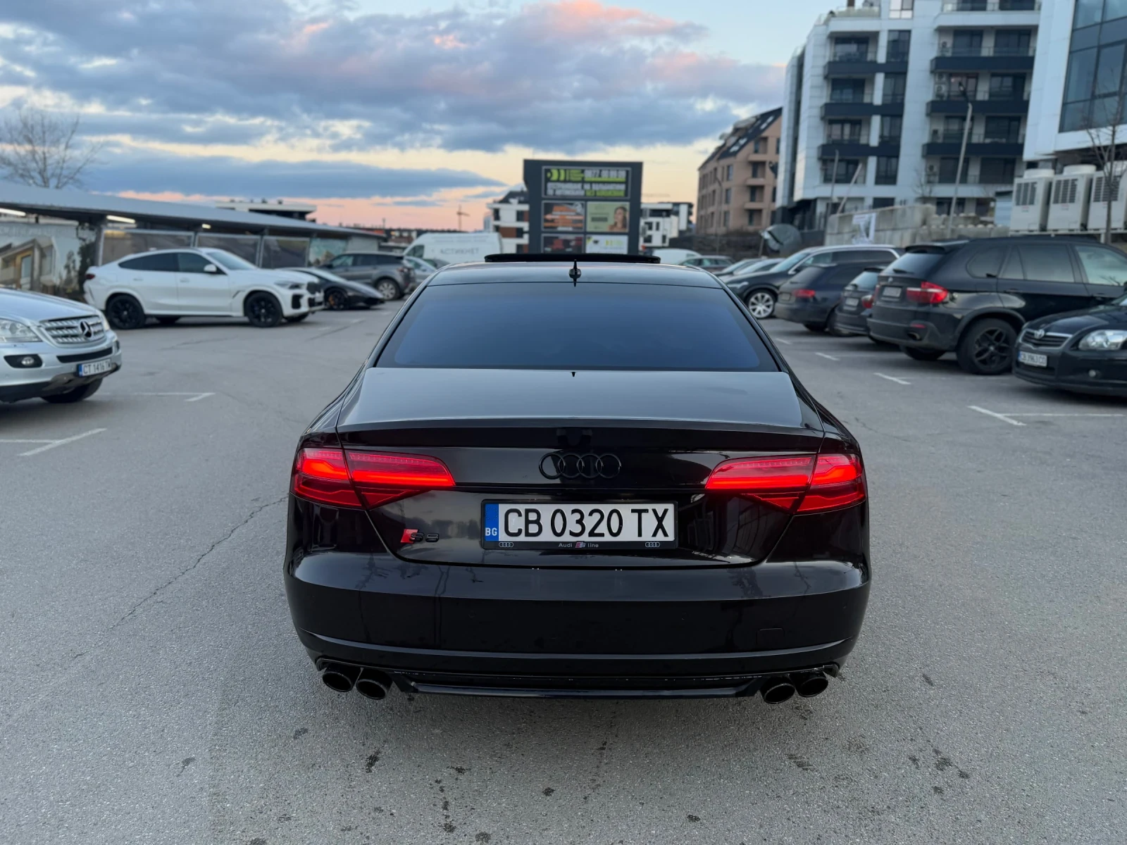 Audi S8 Exclusive full | Mobile.bg � ����������� 6