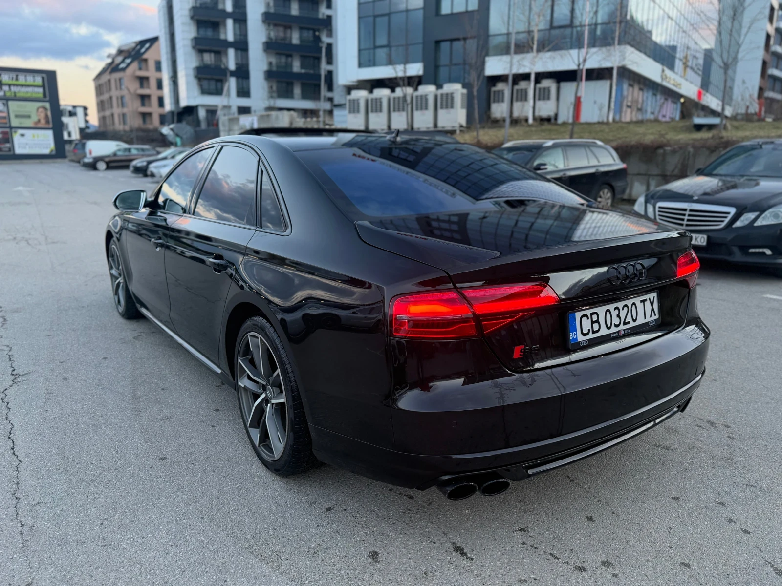 Audi S8 Exclusive full | Mobile.bg � ����������� 5