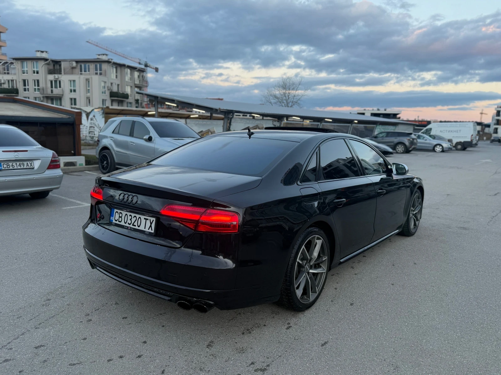 Audi S8 Exclusive full | Mobile.bg � ����������� 7