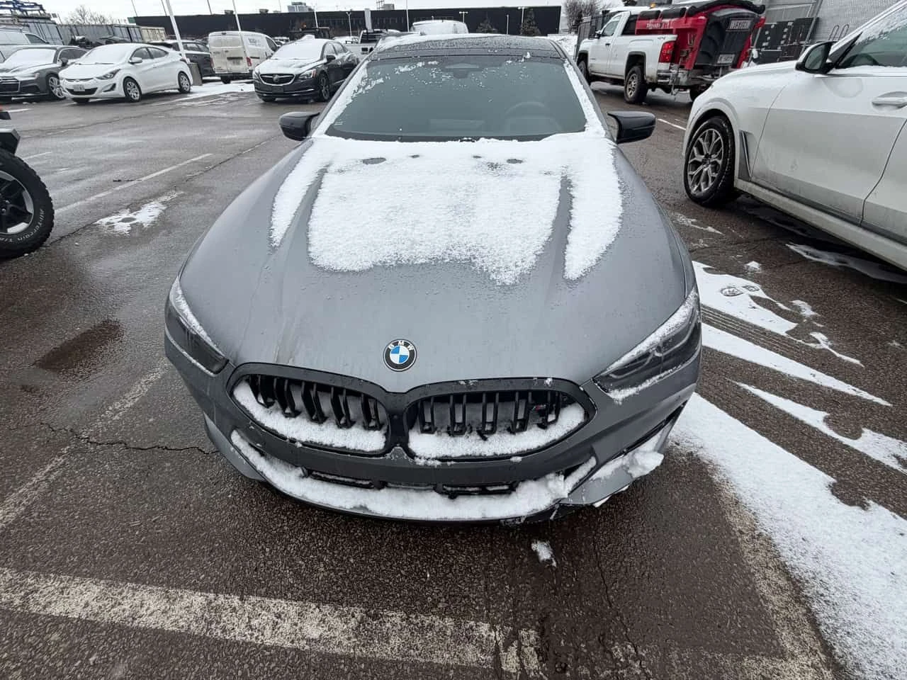 BMW 850 * M850i xDrive * PANO* KEYLESS* ПОДГРЕВ*  - изображение 6
