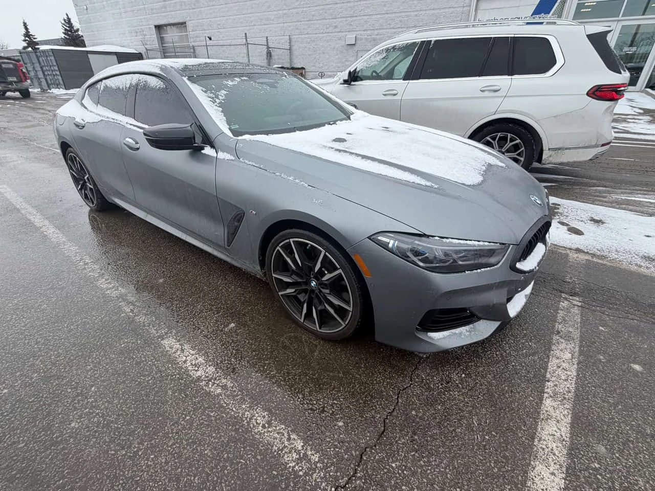 BMW 850 * M850i xDrive * PANO* KEYLESS* ПОДГРЕВ*  - изображение 2