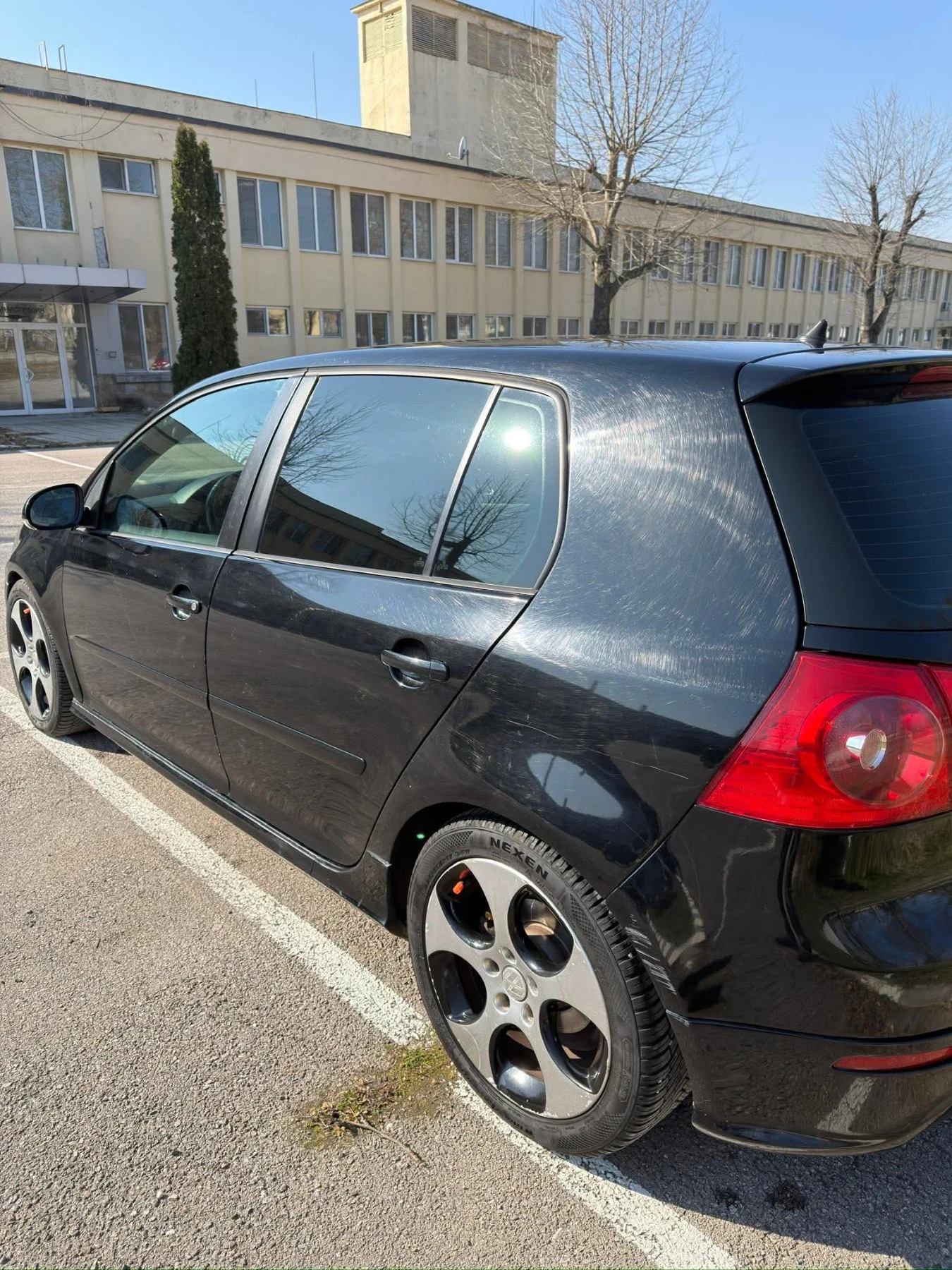 VW Golf 1.9 TDI, снимка 6 - Автомобили и джипове - 53705515