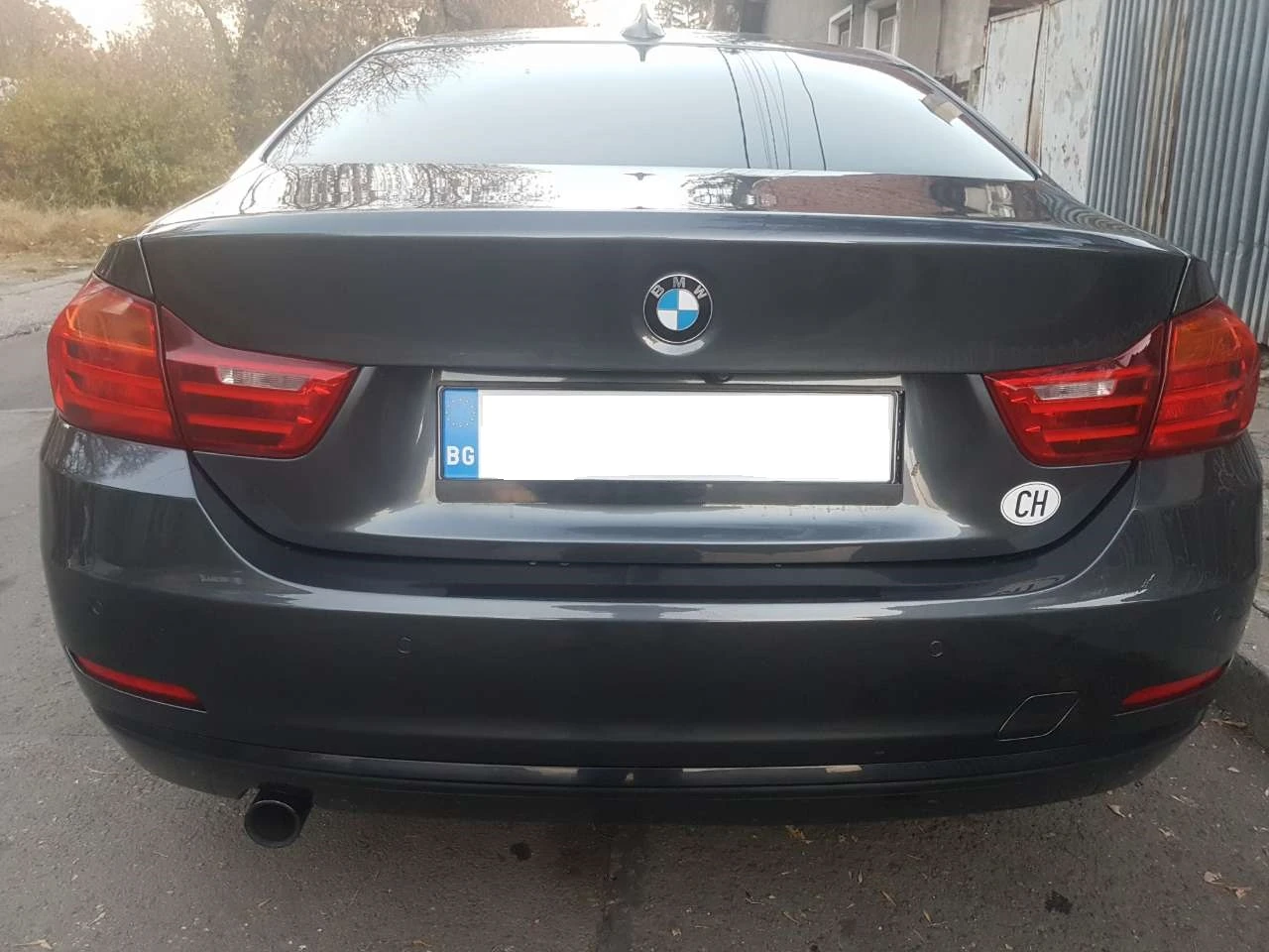 BMW 420 X-DRIVE , снимка 6 - Автомобили и джипове - 53861215