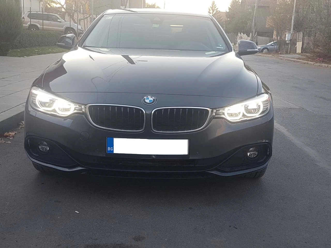 BMW 420 X-DRIVE , снимка 4 - Автомобили и джипове - 53861215