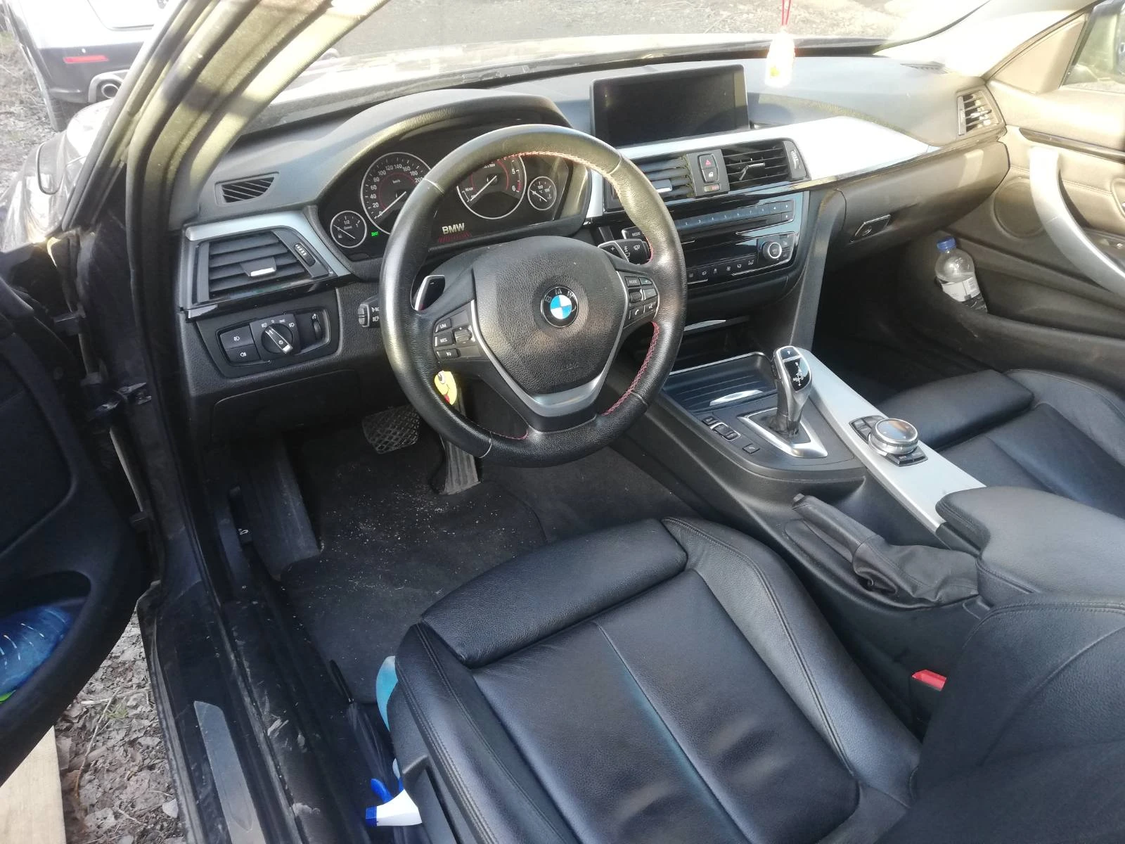 BMW 420 X-DRIVE , снимка 13 - Автомобили и джипове - 53861215