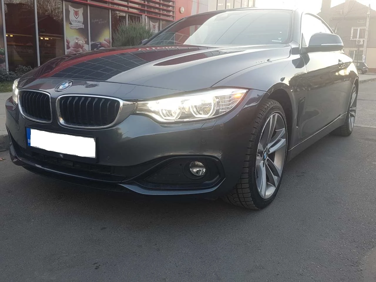 BMW 420 X-DRIVE , снимка 3 - Автомобили и джипове - 53861215